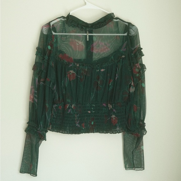 Time for Shine Cropped Top - Picture 2 of 6